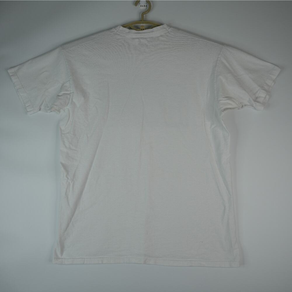 Vintage International Space Station T-Shirt Mens XXL Made In USA Single Stitch - Picture 3 of 9